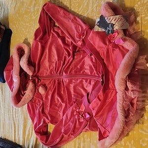 Victoria secret Christmas lingerie